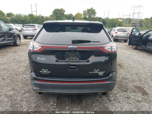 2FMPK4K95GBB89583 Ford Edge Titanium