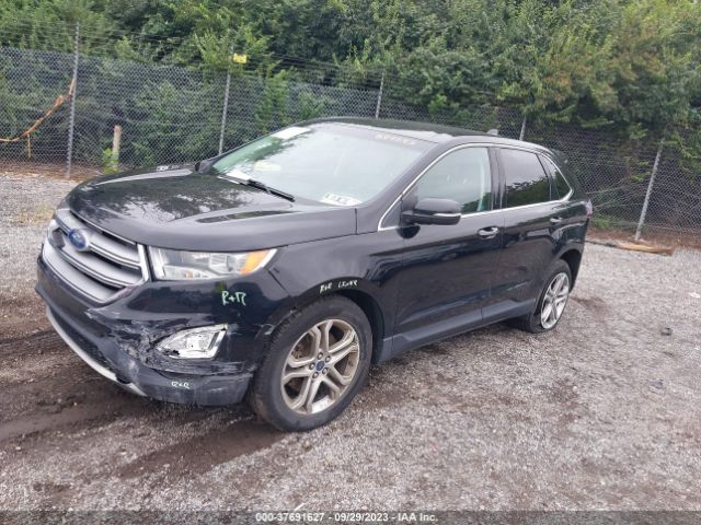 2FMPK4K95GBB89583 Ford Edge Titanium