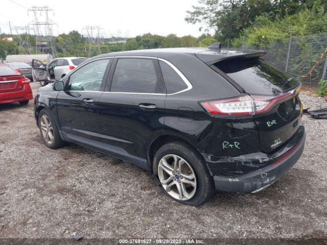 2FMPK4K95GBB89583 Ford Edge Titanium