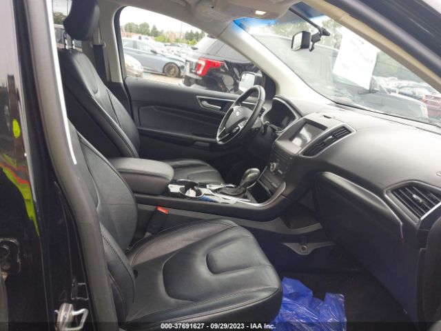 2FMPK4K95GBB89583 Ford Edge Titanium