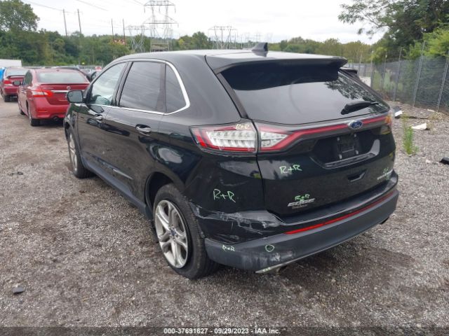 2FMPK4K95GBB89583 Ford Edge Titanium
