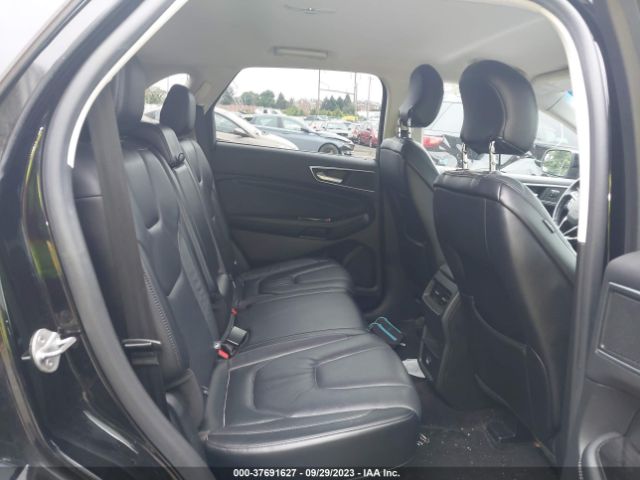 2FMPK4K95GBB89583 Ford Edge Titanium