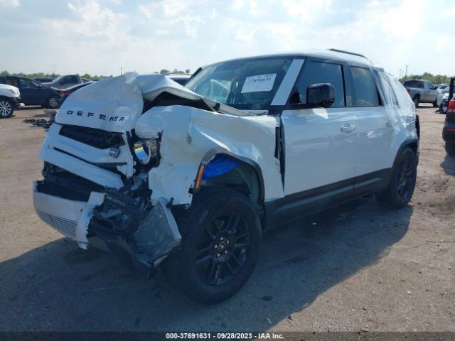 SALEJ7EX9P2242276 Land Rover Defender S