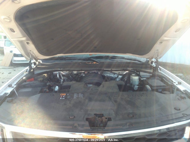 Chevrolet Suburban Lt 2015 1GNSKJKC2FR520549 Image 10