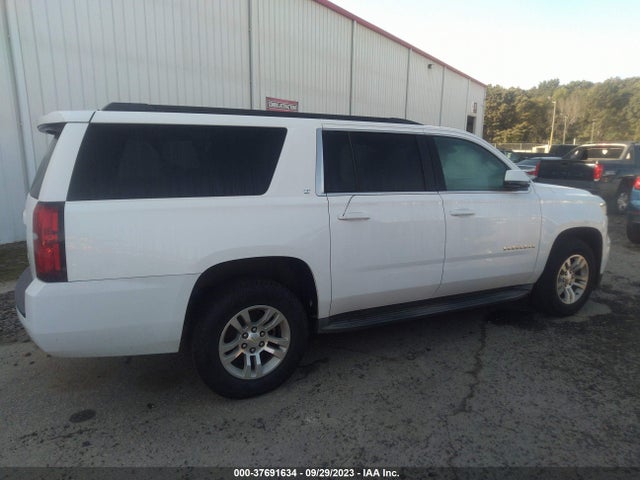 Chevrolet Suburban Lt 2015 1GNSKJKC2FR520549 Image 13