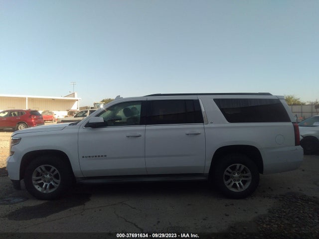 Chevrolet Suburban Lt 2015 1GNSKJKC2FR520549 Image 14