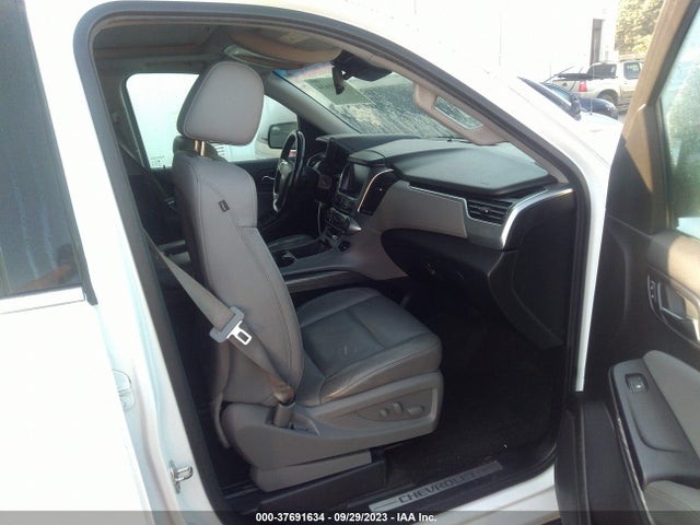 Chevrolet Suburban Lt 2015 1GNSKJKC2FR520549 Image 5