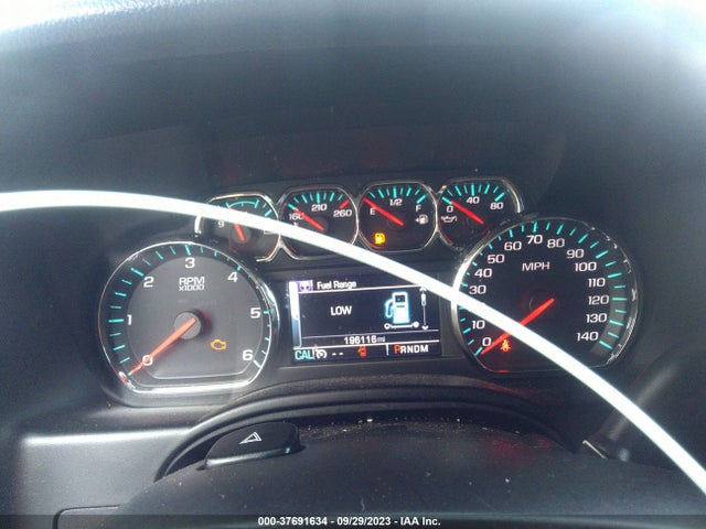 Chevrolet Suburban Lt 2015 1GNSKJKC2FR520549 Image 7