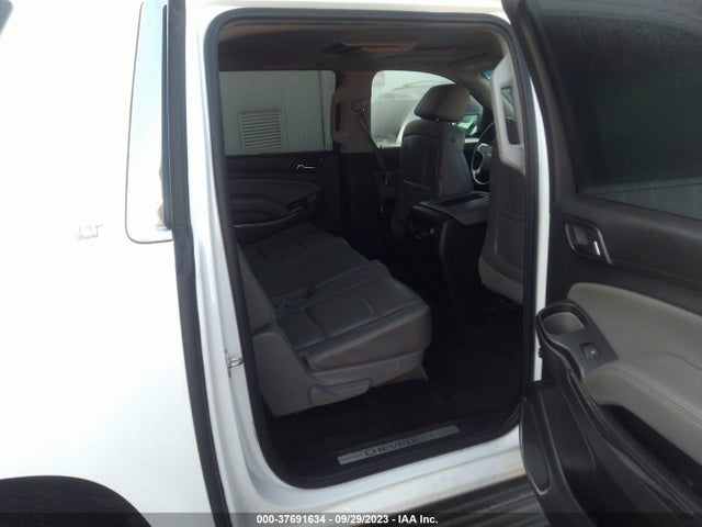 Chevrolet Suburban Lt 2015 1GNSKJKC2FR520549 Image 8