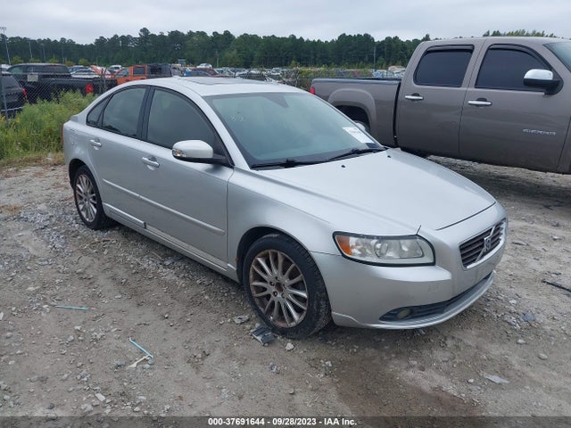 2009 VOLVO S40 YV1MS382592460768 Photo 0