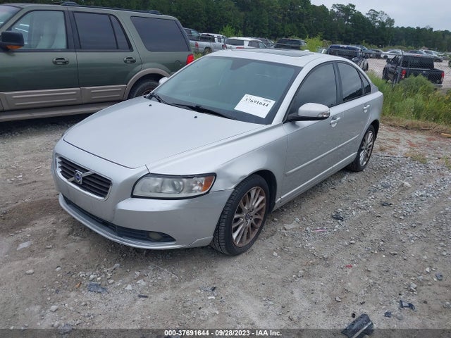 2009 VOLVO S40 YV1MS382592460768 Photo 1