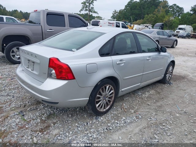 2009 VOLVO S40 YV1MS382592460768 Photo 3