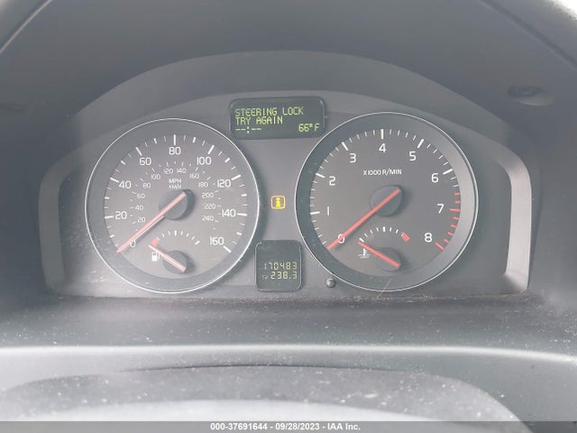 2009 VOLVO S40 YV1MS382592460768 Photo 6