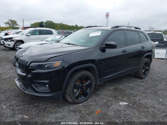 2021 JEEP CHEROKEE 1C4PJLLB4MD154803 Photo 1