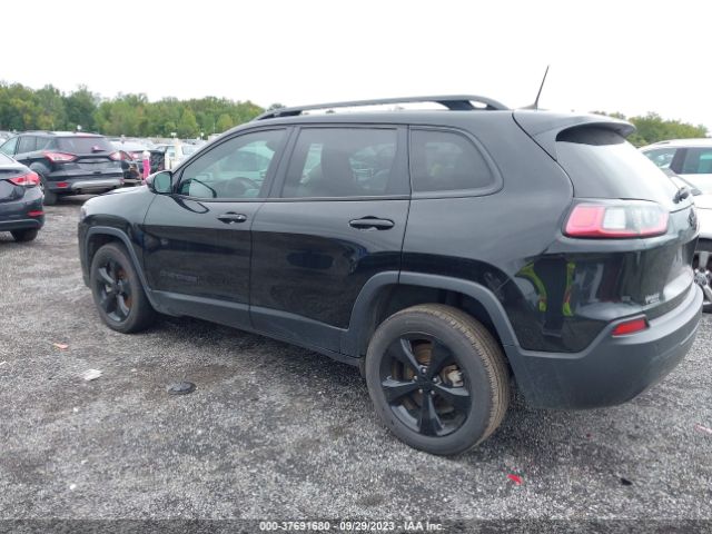2021 JEEP CHEROKEE 1C4PJLLB4MD154803 Photo 2