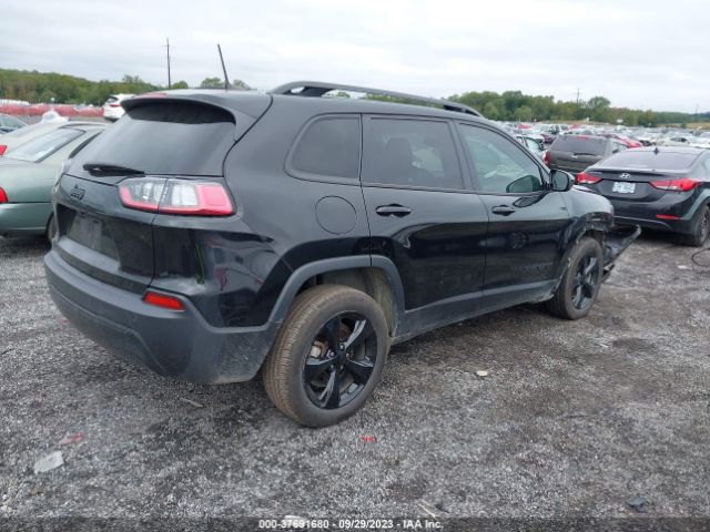 2021 JEEP CHEROKEE 1C4PJLLB4MD154803 Photo 3