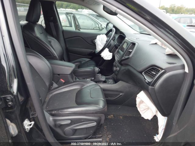 2021 JEEP CHEROKEE 1C4PJLLB4MD154803 Photo 4