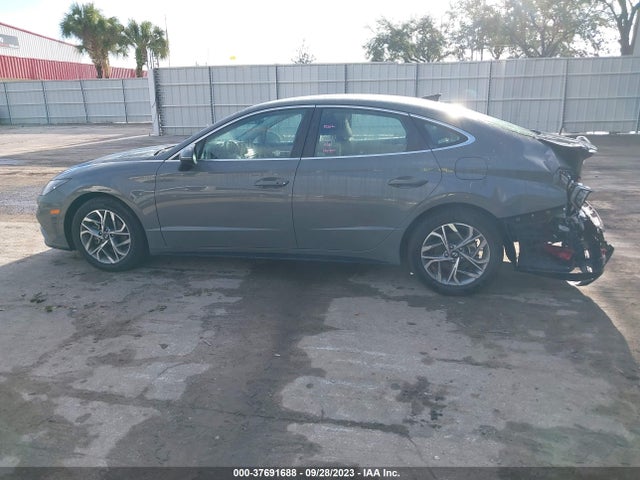 Hyundai SONATA SEL 2023 KMHL64JA5PA279360 Image 6