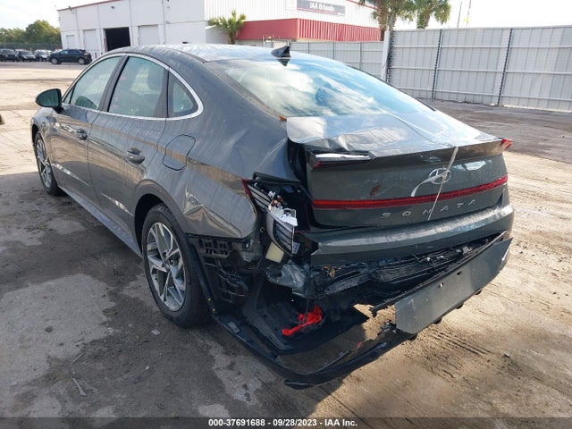 Hyundai SONATA SEL 2023 KMHL64JA5PA279360 Image 12