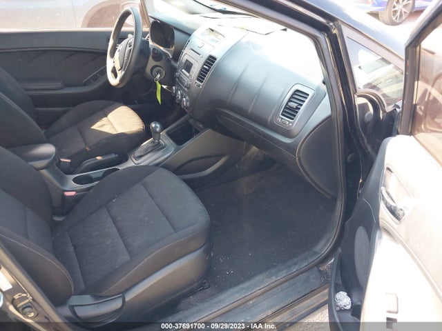 KIA FORTE LX 2016 KNAFK4A61G5605797 Image 5