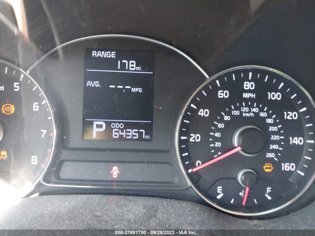 KIA FORTE LX 2016 KNAFK4A61G5605797 Image 7