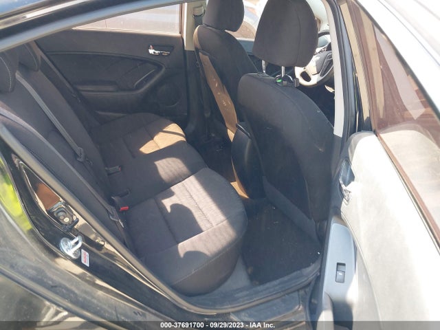 KIA FORTE LX 2016 KNAFK4A61G5605797 Image 8