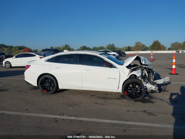 Chevrolet MALIBU LT 2021 1G1ZD5ST8MF038054 Image 14