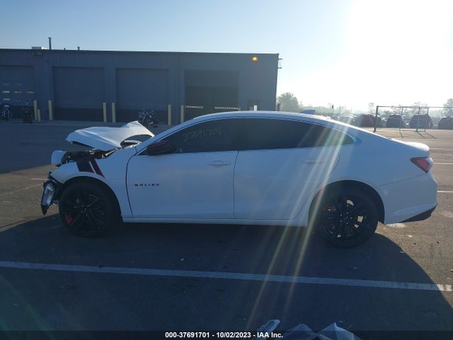 Chevrolet MALIBU LT 2021 1G1ZD5ST8MF038054 Image 15