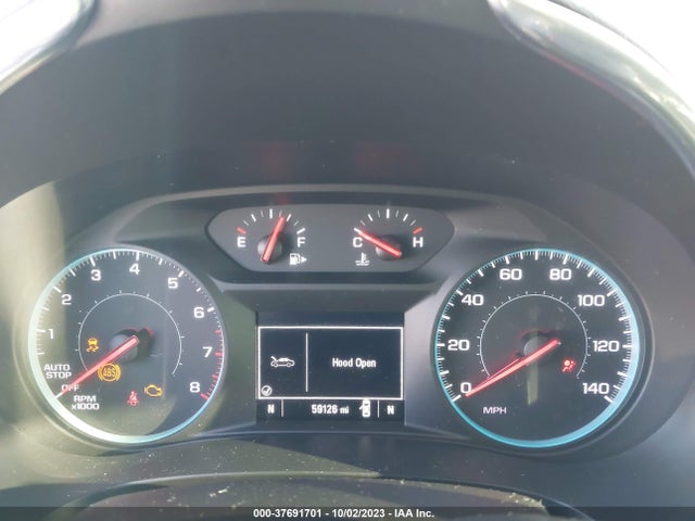Chevrolet MALIBU LT 2021 1G1ZD5ST8MF038054 Image 16