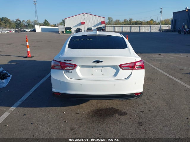 Chevrolet MALIBU LT 2021 1G1ZD5ST8MF038054 Image 17