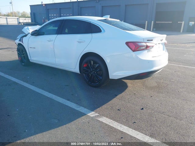 Chevrolet MALIBU LT 2021 1G1ZD5ST8MF038054 Image 3