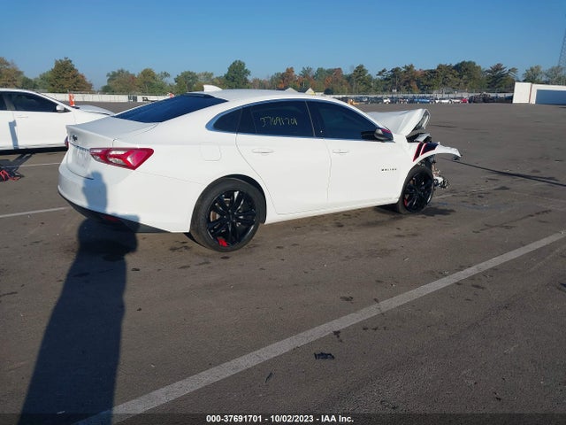 Chevrolet MALIBU LT 2021 1G1ZD5ST8MF038054 Image 4