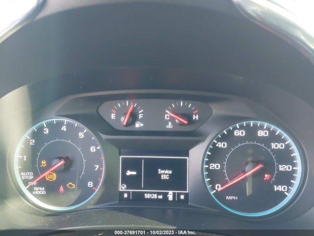 Chevrolet MALIBU LT 2021 1G1ZD5ST8MF038054 Image 7
