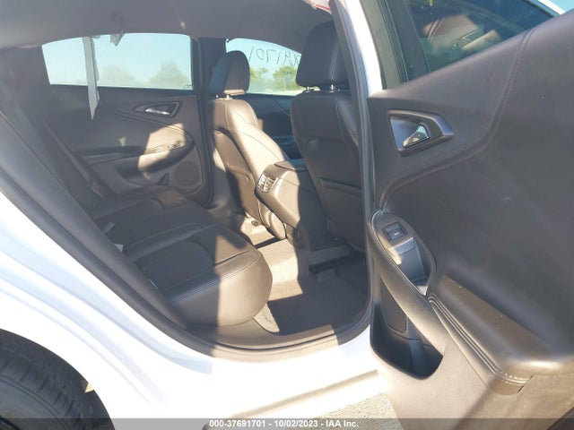 Chevrolet MALIBU LT 2021 1G1ZD5ST8MF038054 Image 8