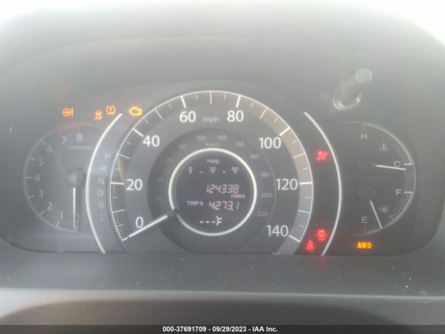 5J6RM4H79GL021422 Honda Cr-v Ex-l
