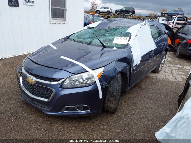 Chevrolet MALIBU LT 2015 1G11D5SL7FF294931 Image 2