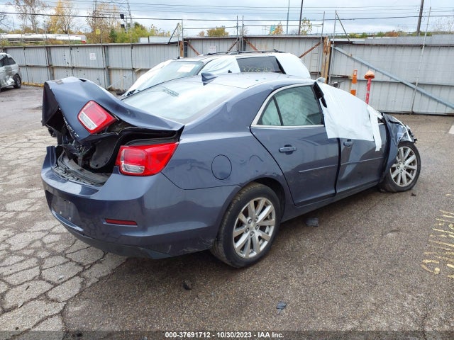 Chevrolet MALIBU LT 2015 1G11D5SL7FF294931 Image 4