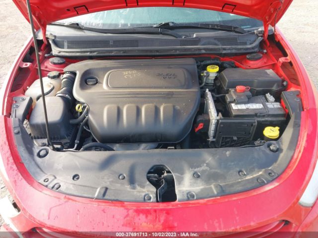 1C3CDFFA0GD802186 Dodge Dart Sxt Sport