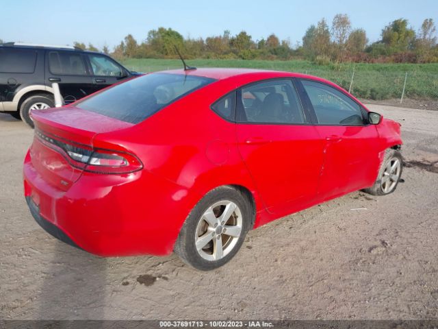 1C3CDFFA0GD802186 Dodge Dart Sxt Sport