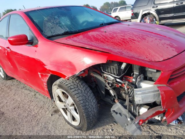 1C3CDFFA0GD802186 Dodge Dart Sxt Sport