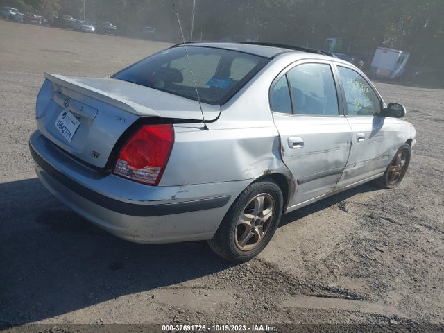 2005 HYUNDAI ELANTRA GLS/GT VIN: KMHDN46D85U025406