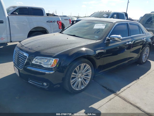 2011 CHRYSLER 300 300C VIN: 2C3CA6CT1BH598556