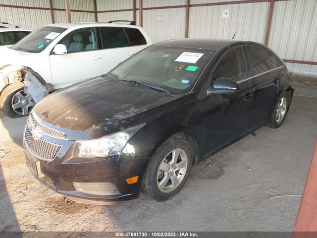 2012 CHEVROLET CRUZE LT W/1LT VIN: 1G1PF5SC0C7247136