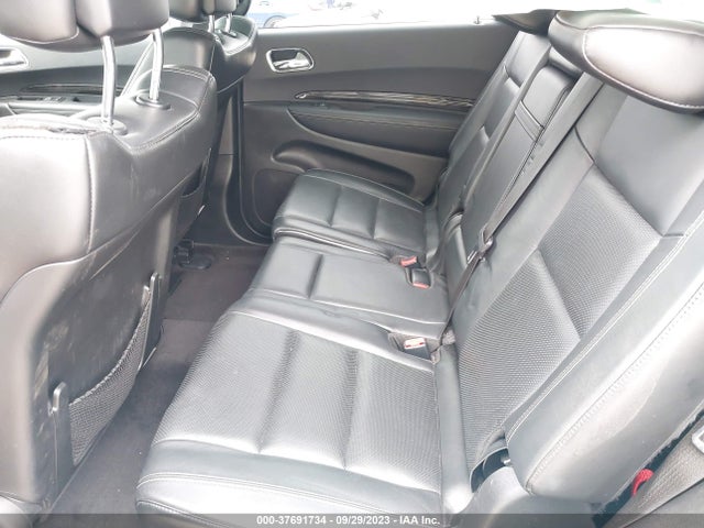 Dodge Durango Citadel Anodized Platinum 2017 1C4SDJETXHC679386 Image 8
