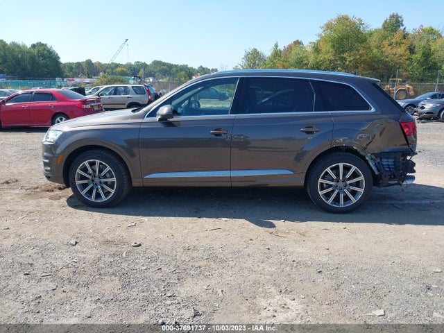 Audi Q7 Prestige 2017 WA1VAAF70HD032524 Image 14