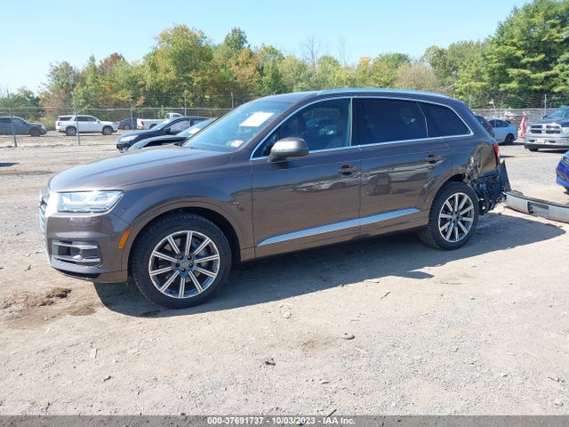 Audi Q7 Prestige 2017 WA1VAAF70HD032524 Image 2