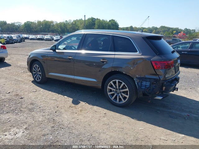 Audi Q7 Prestige 2017 WA1VAAF70HD032524 Image 3