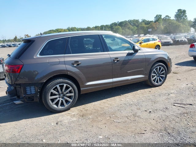 Audi Q7 Prestige 2017 WA1VAAF70HD032524 Image 4