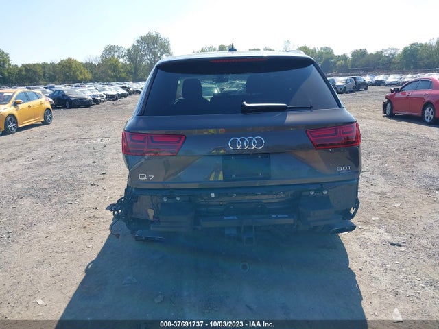 Audi Q7 Prestige 2017 WA1VAAF70HD032524 Image 6