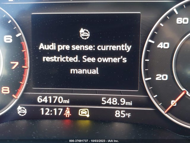 Audi Q7 Prestige 2017 WA1VAAF70HD032524 Image 7